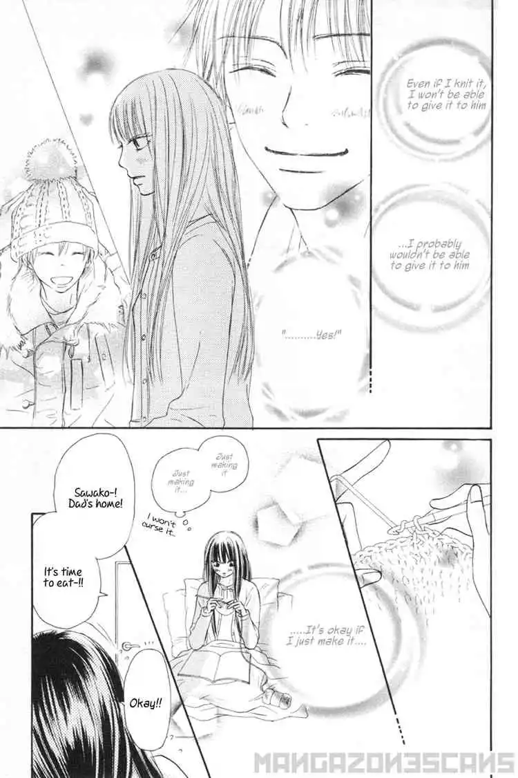 Kimi Ni Todoke Chapter 24 19